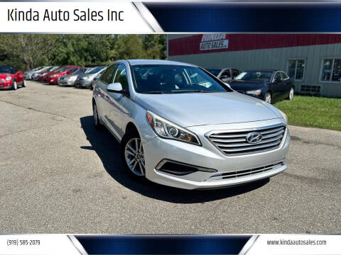 2017 Hyundai Sonata