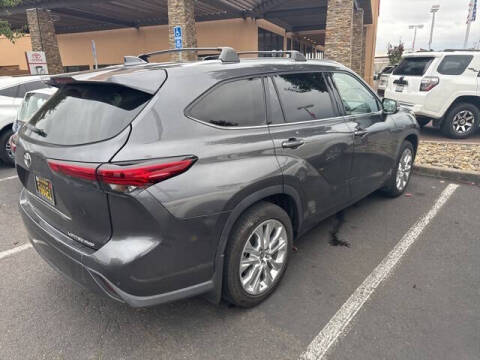 2020 Toyota Highlander Limited