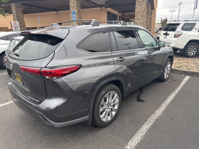 2020 Toyota Highlander Limited