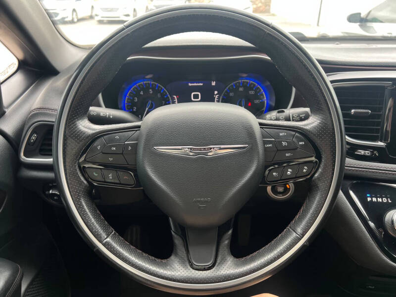 2020 Chrysler Pacifica Limited 35th Anniversary