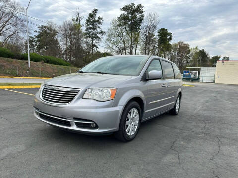 2013 Chrysler Town and Country for sale at Key Auto Center in Marietta GA