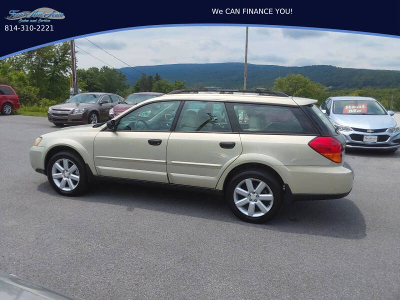 2006 Subaru Outback