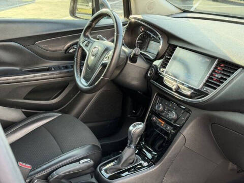 2021 Buick Encore Preferred