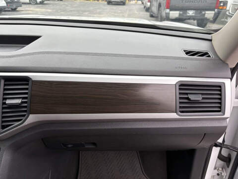 2021 Volkswagen Atlas