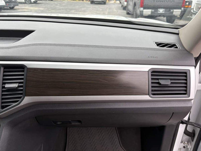 2021 Volkswagen Atlas