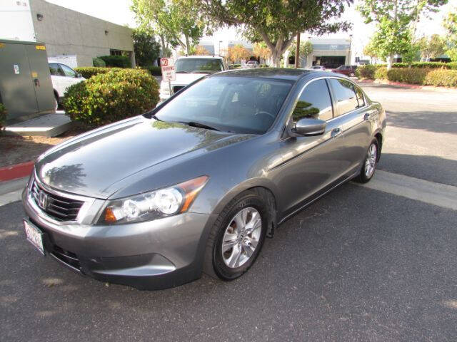 2012 Honda Accord for sale at Pennington's Auto Sales Inc. in Orange CA