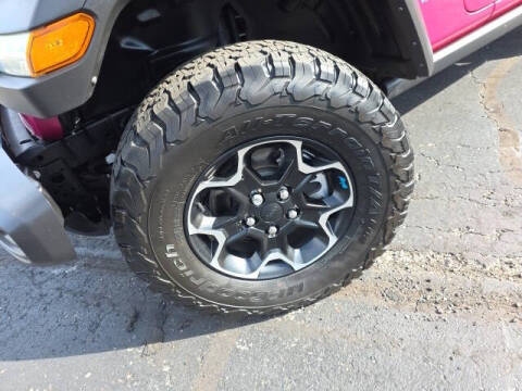 2022 Jeep Wrangler Unlimited Rubicon 4xe