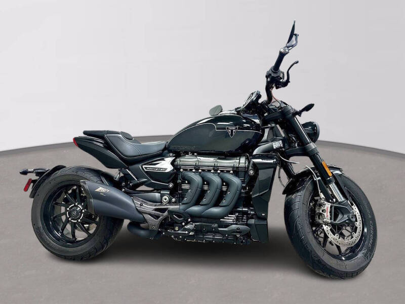 2024 Triumph Rocket III