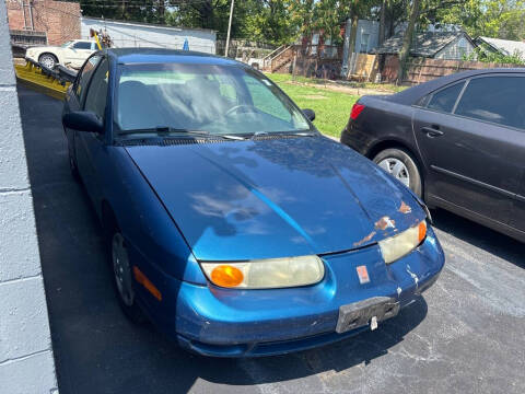 2000 Saturn S-Series SL1