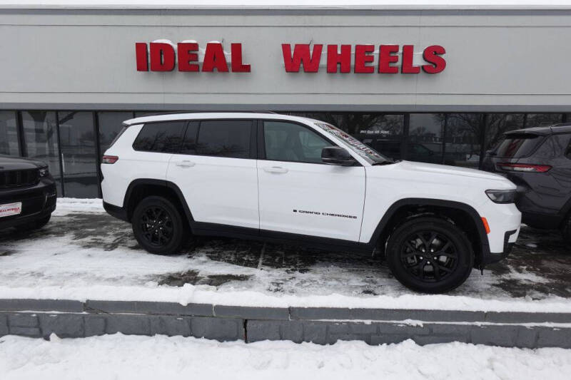 2024 Jeep Grand Cherokee L Altitude's photo