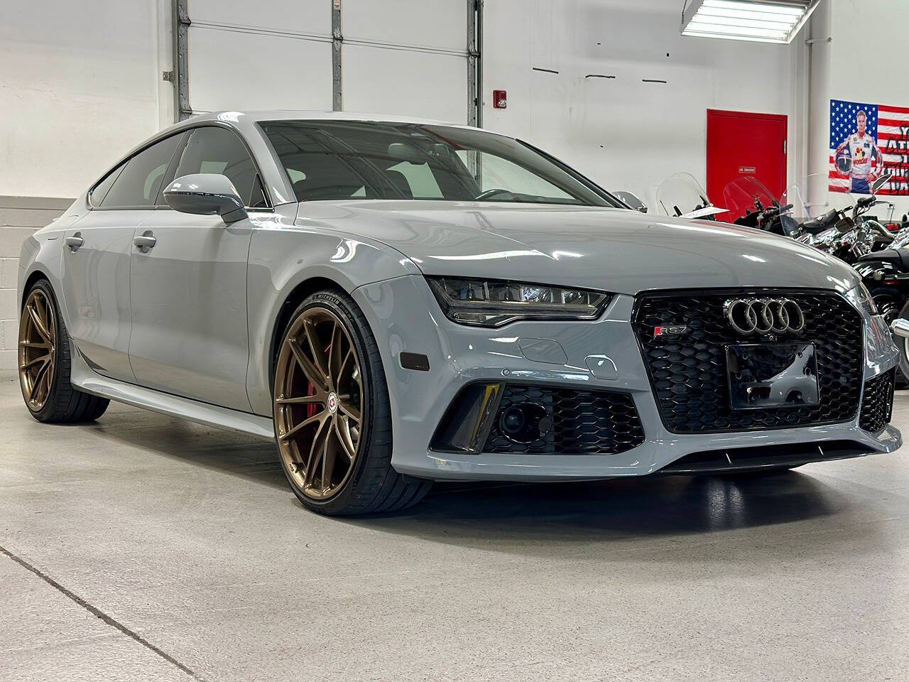 2017 Audi RS 7 for sale at CityWerks Motorsports in Glendale Heights, IL