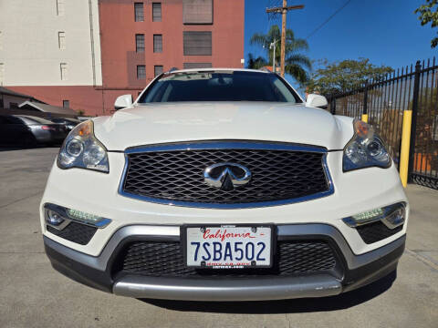 2016 Infiniti QX50