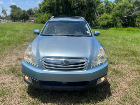 2010 Subaru Outback for sale at Bargain Auto Mart Inc. in Kenneth City FL