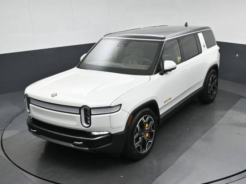 2023 Rivian R1S Launch Edition