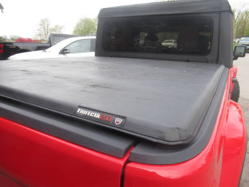 2022 Jeep Gladiator