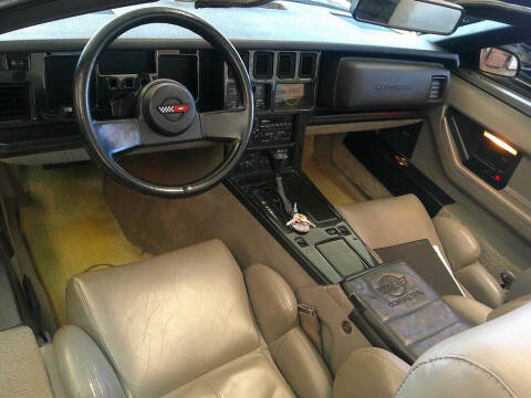 1989 Chevrolet Corvette