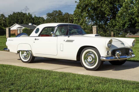 1956 Ford Thunderbird