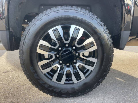 2025 GMC Sierra 3500HD