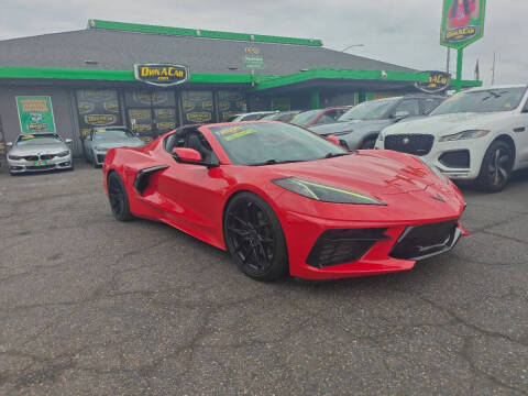 2021 Chevrolet Corvette Stingray