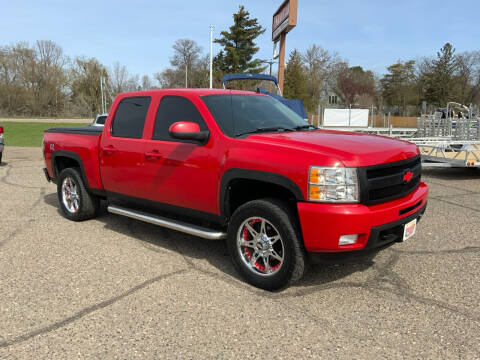 2011 Chevrolet Silverado 1500 for sale at MOTORS N MORE in Brainerd MN