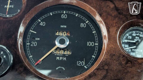 1957 Jaguar Mark I