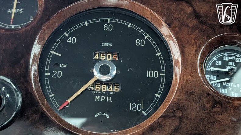 1957 Jaguar Mark I