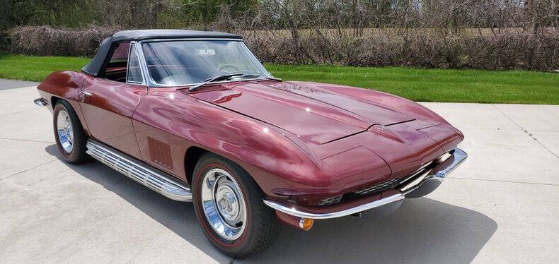 1967 Chevrolet Corvette
