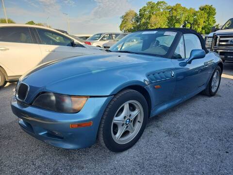 1997 BMW Z3 for sale at Jerry Kash Inc. in White Pigeon MI