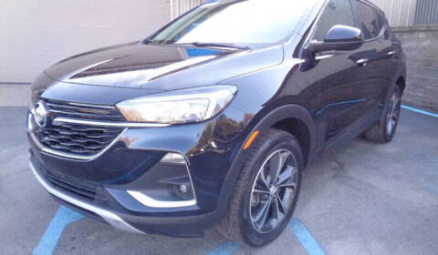 2020 Buick Encore GX Select