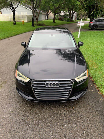 2015 Audi A3 1.8T Premium