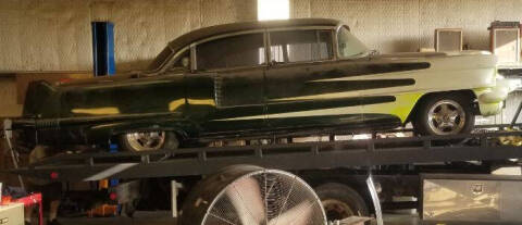 1956 Cadillac DeVille