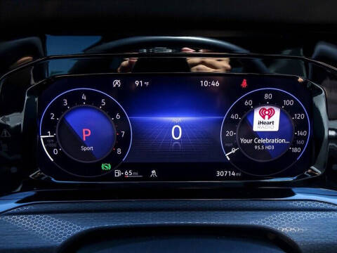2023 Volkswagen Golf GTI SE