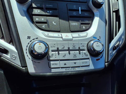 2015 GMC Terrain SLE-2