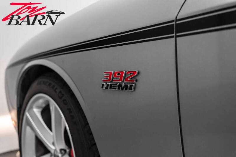 2011 Dodge Challenger SRT8 392