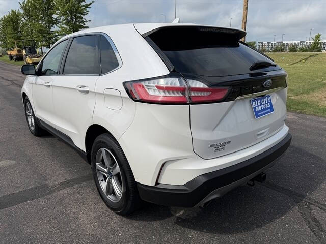 2019 Ford Edge SEL
