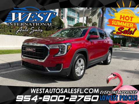 2024 GMC Terrain SLE