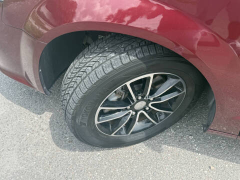 2017 Dodge Grand Caravan SE Plus