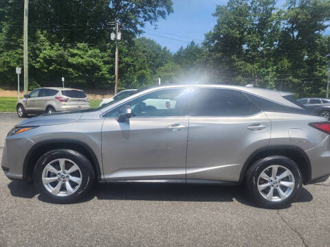 2018 Lexus RX 350
