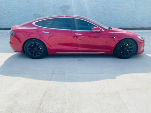 2016 Tesla Model S