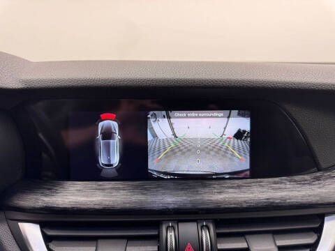 2022 Alfa Romeo Stelvio Sprint