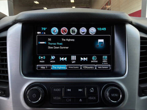 2019 GMC Yukon SLT