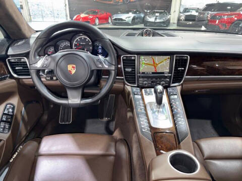 2015 Porsche Panamera