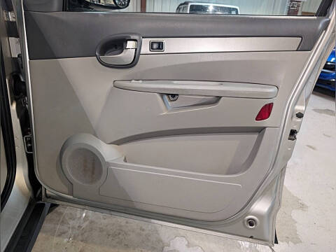 2007 Buick Rendezvous