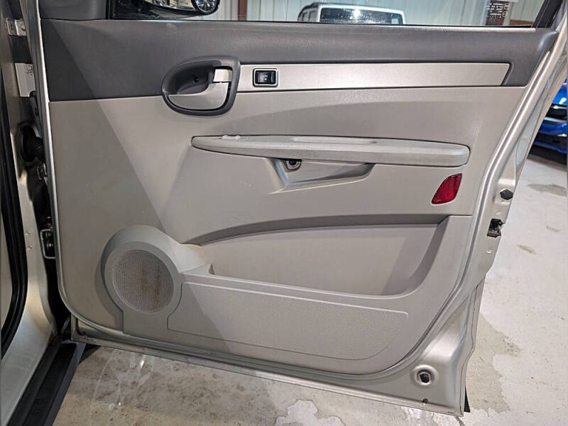 2007 Buick Rendezvous