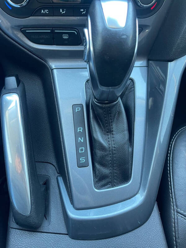 2014 Ford Focus Titanium