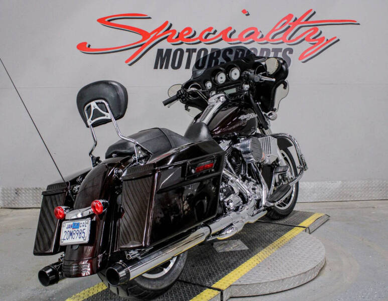 2011 Harley-Davidson Street Glide