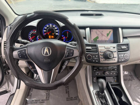 2011 Acura RDX SH-AWD w/Tech