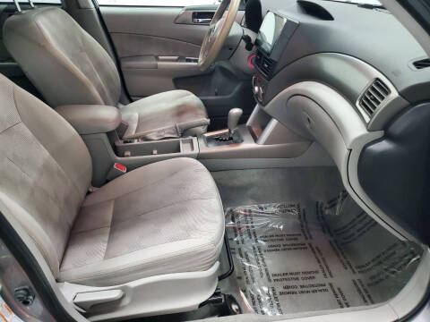 2010 Subaru Forester 2.5X Premium