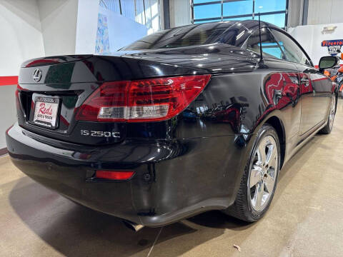 2010 Lexus IS 250C