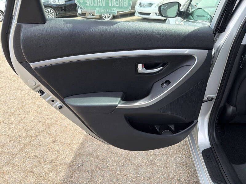 2014 Hyundai Elantra GT